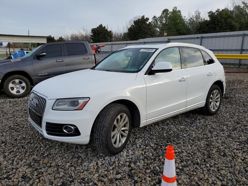 2016 AUDI Q5 - 1