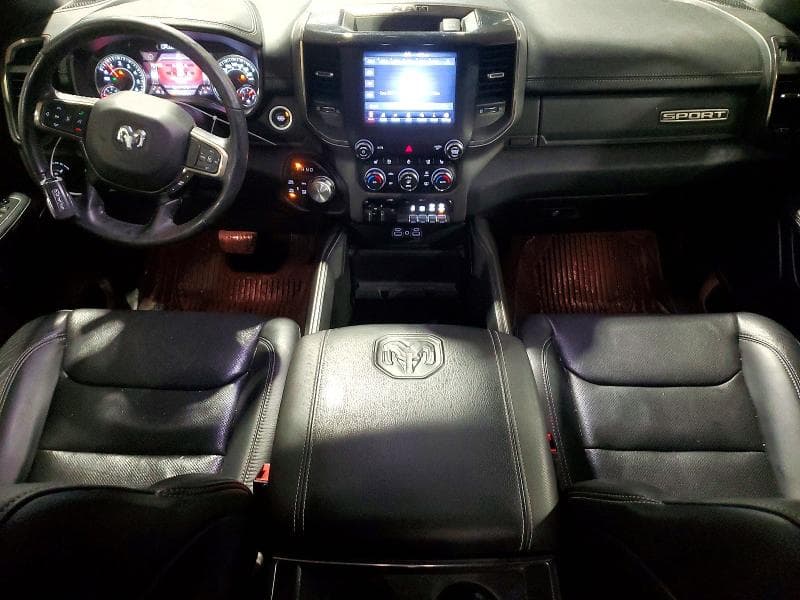 2020 DODGE/RAM TRUCK/VAN RAM 1500 SPORT CREW 8