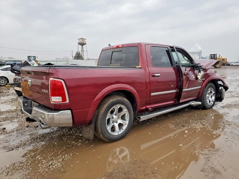 2017 RAM 1500 LARAMIE 3