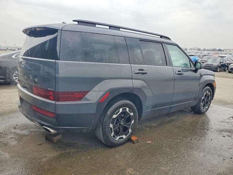 2025 HYUNDAI SANTA FE SEL 3