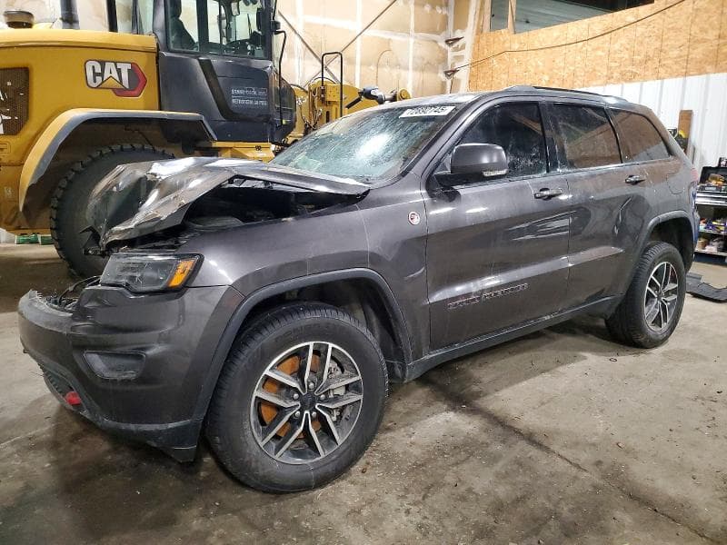 2021 JEEP GRAND CHEROKEE TRAILHAWK - 1