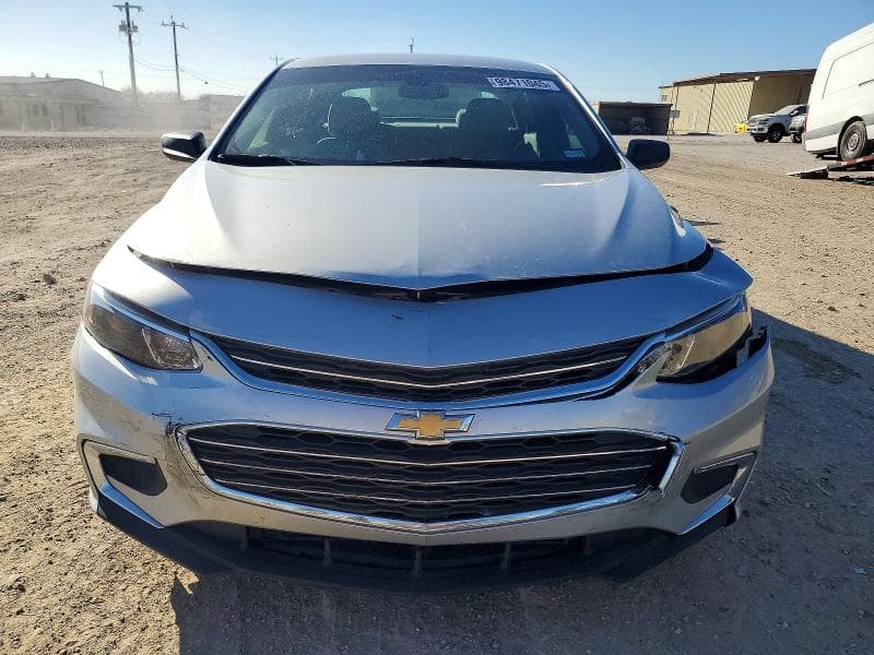 2017 CHEVROLET MALIBU LS 5