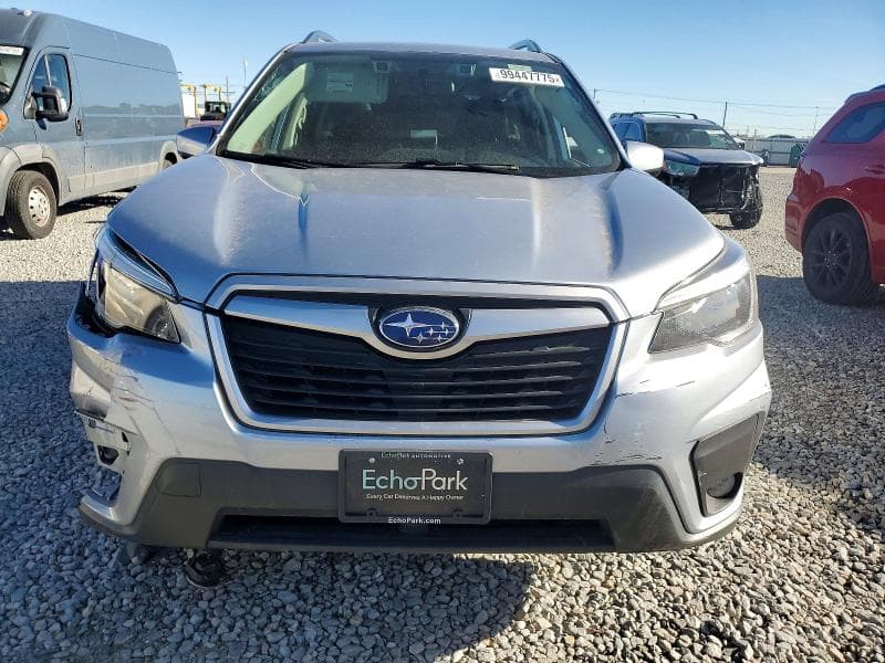 2021 SUBARU FORESTER PREMIUM 5