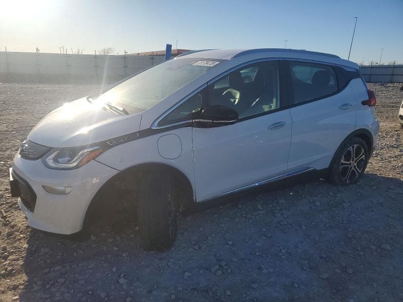 2021 CHEVROLET BOLT EV PREMIER - 1