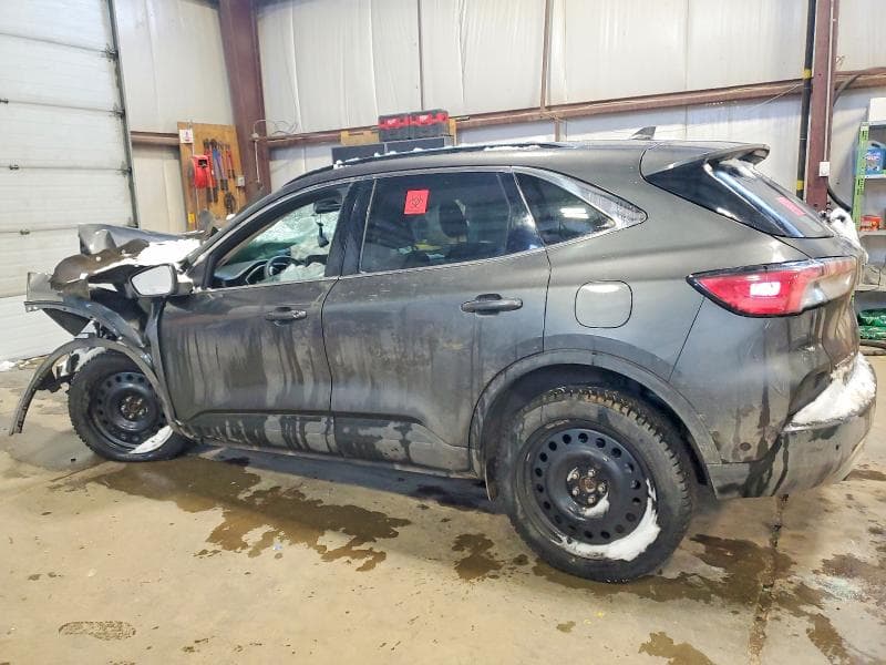 2020 FORD ESCAPE TITANIUM 2