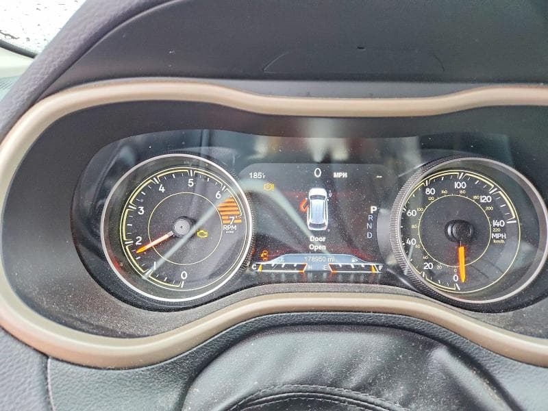 2018 JEEP CHEROKEE LIMITED 9