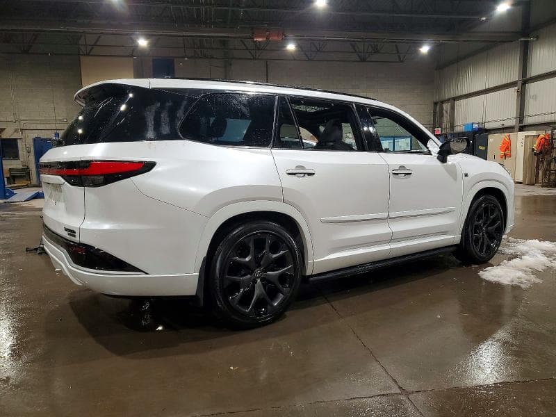 2024 LEXUS TX 500H F SPORT PREMIUM 3