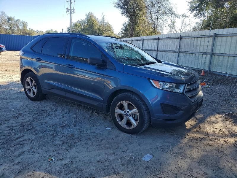 2018 FORD EDGE SE 4