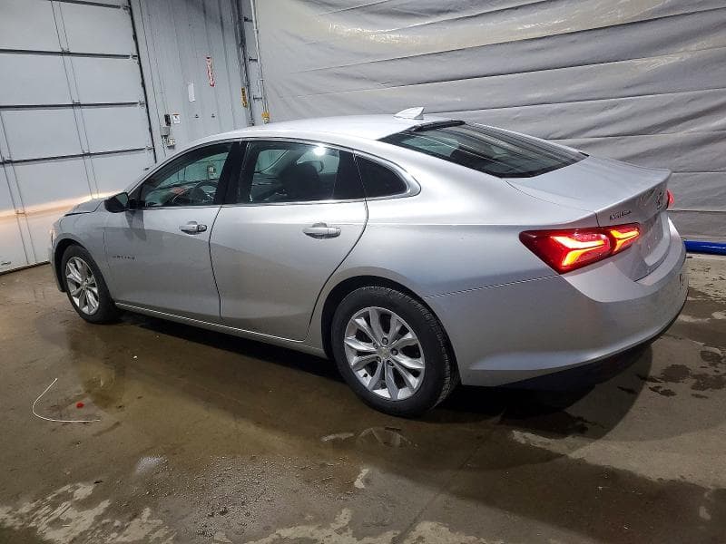 2022 CHEVROLET MALIBU LT 2