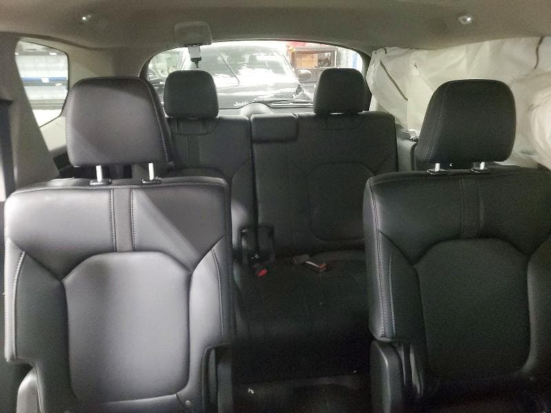 2025 HONDA PILOT TOURING 10