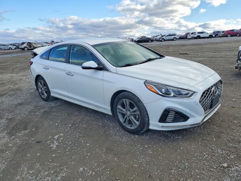 2019 HYUNDAI SONATA LIMITED 4