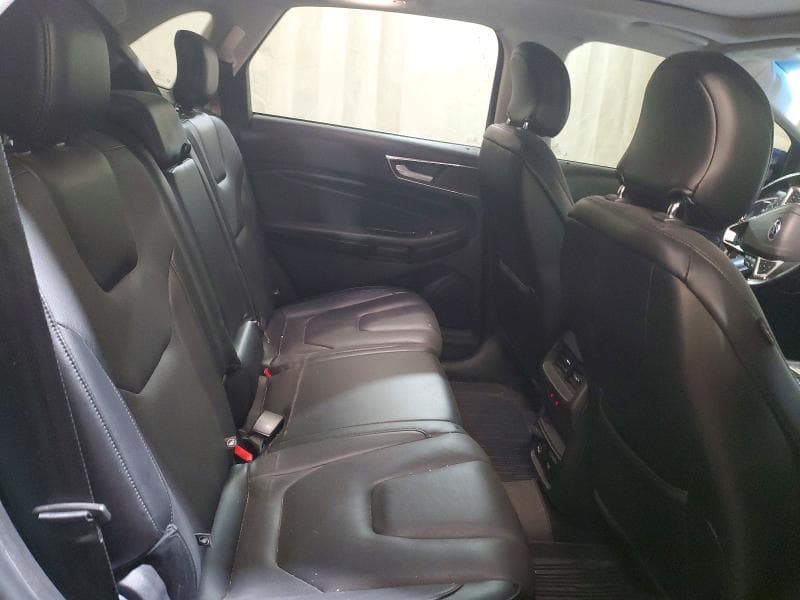 2017 FORD EDGE TITANIUM 11