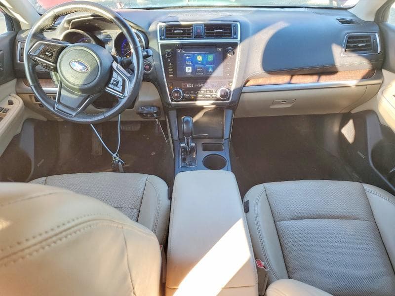 2018 SUBARU OUTBACK 3.6R LIMITED 8