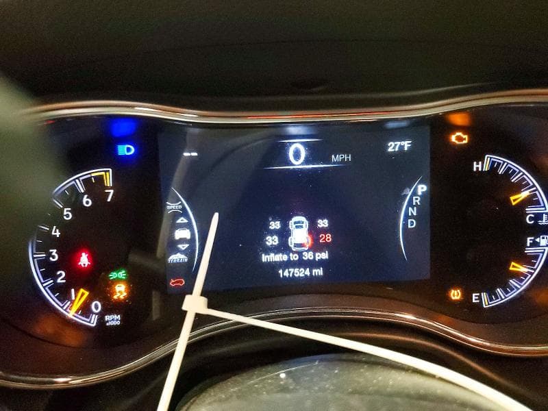 2018 JEEP GRAND CHEROKEE LIMITED 9