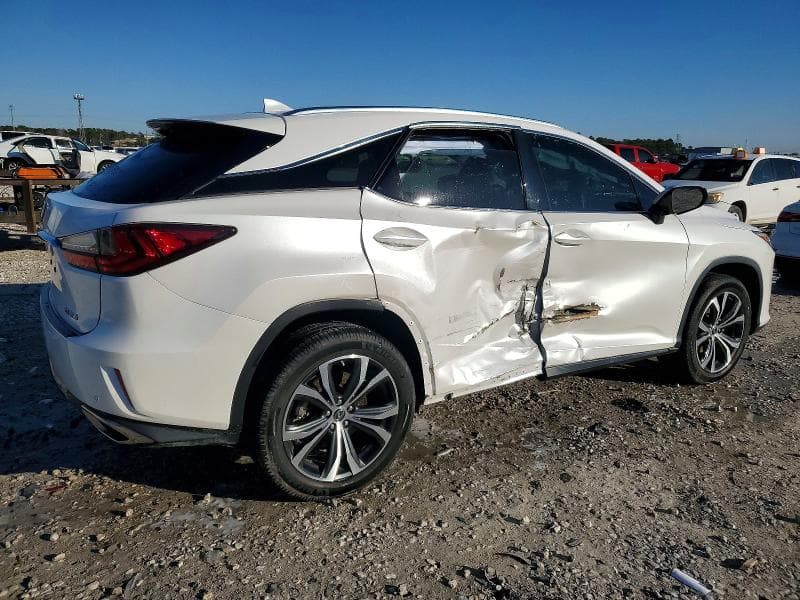 2018 LEXUS RX 350 BASE 3