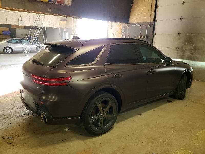 2022 GENESIS GV70 3