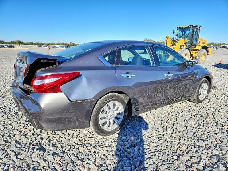 2017 NISSAN ALTIMA 2.5 S 3