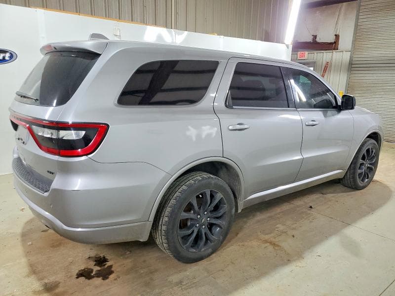 2019 DODGE DURANGO GT 3