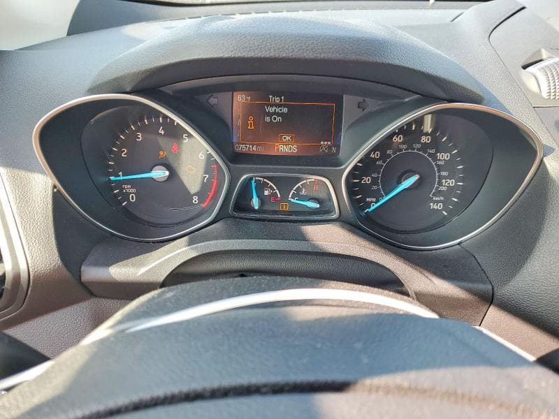 2018 FORD ESCAPE SE 9