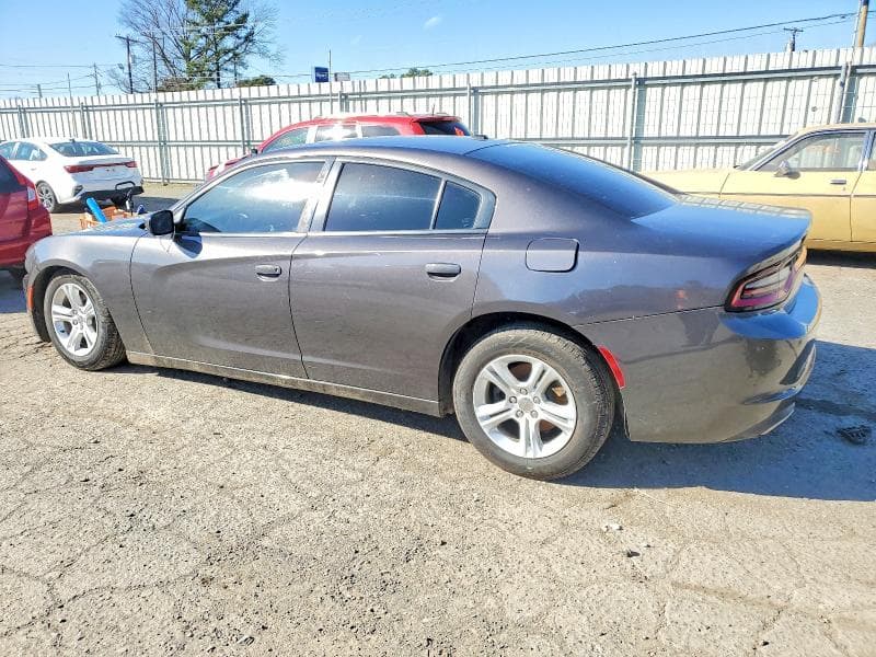 2020 DODGE CHARGER SXT 2
