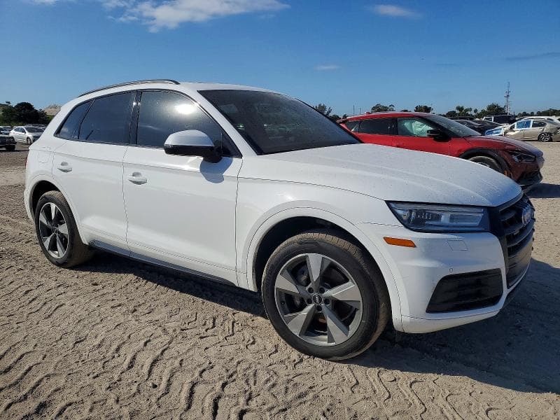 2020 AUDI Q5 PREMIUM 4