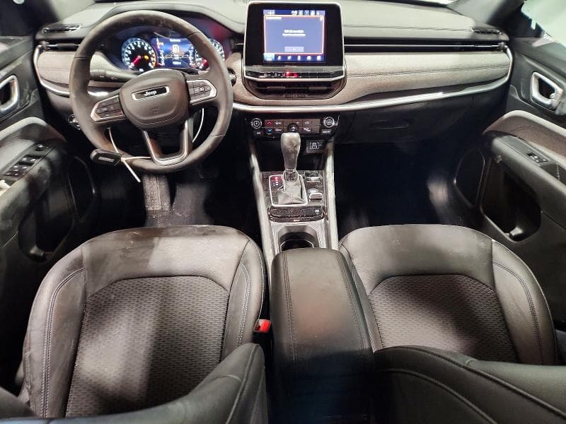 2025 JEEP COMPASS LATITUDE 8