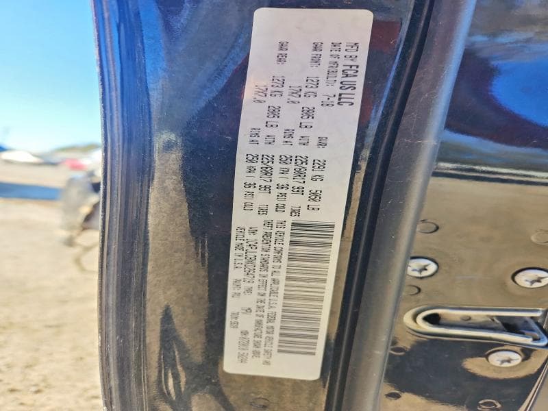 2019 JEEP CHEROKEE LATITUDE 13