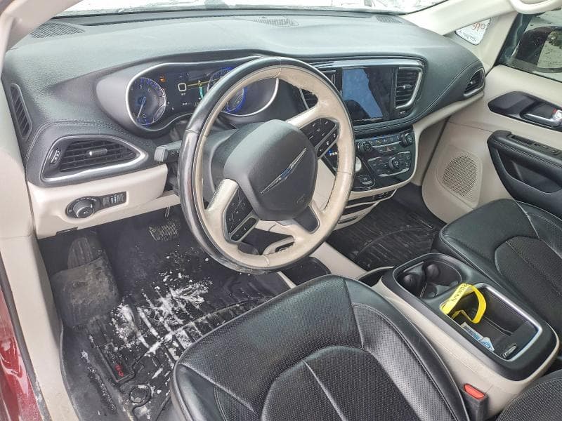 2020 CHRYSLER PACIFICA LIMITED 8