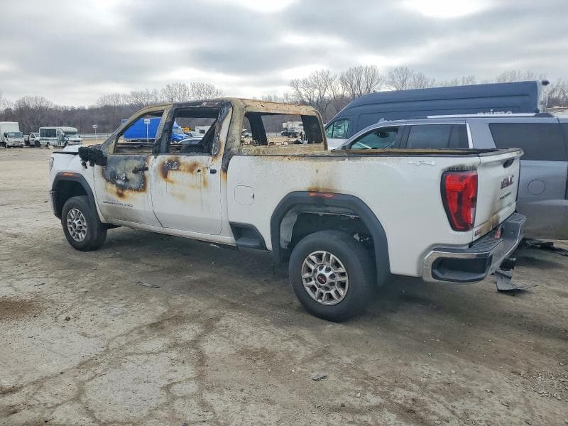2025 GMC SIERRA K2500 HEAVY DUTY 2
