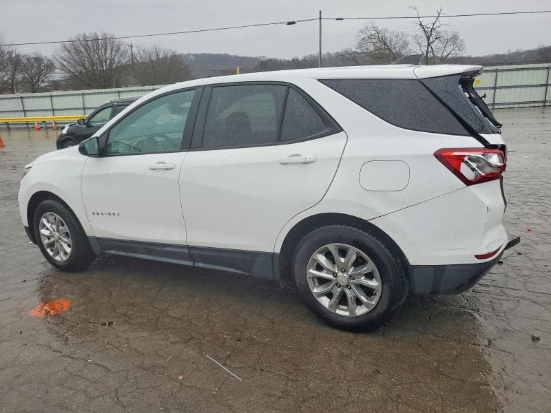 2020 CHEVROLET EQUINOX LS 2