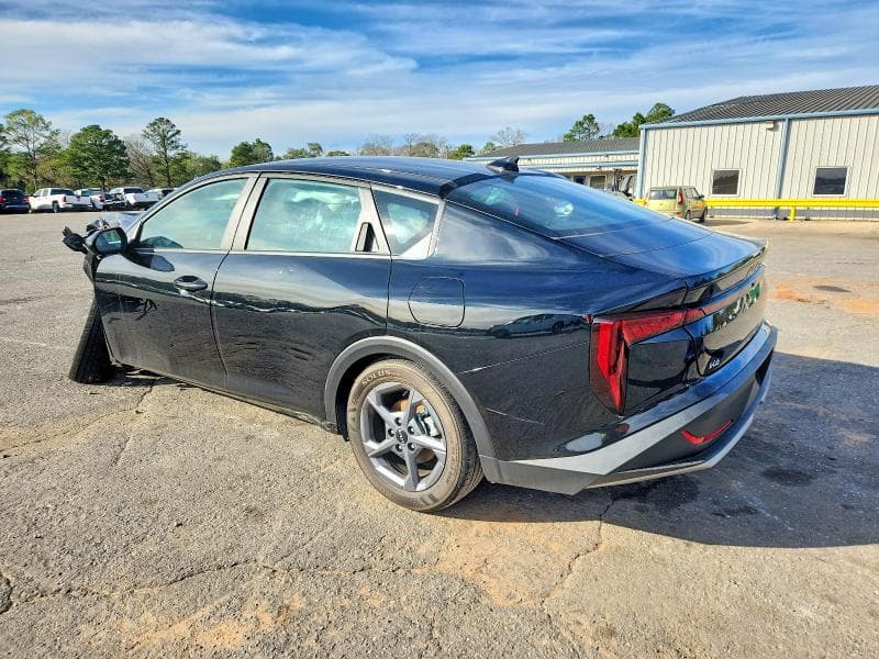 2025 KIA K4 LXS 2