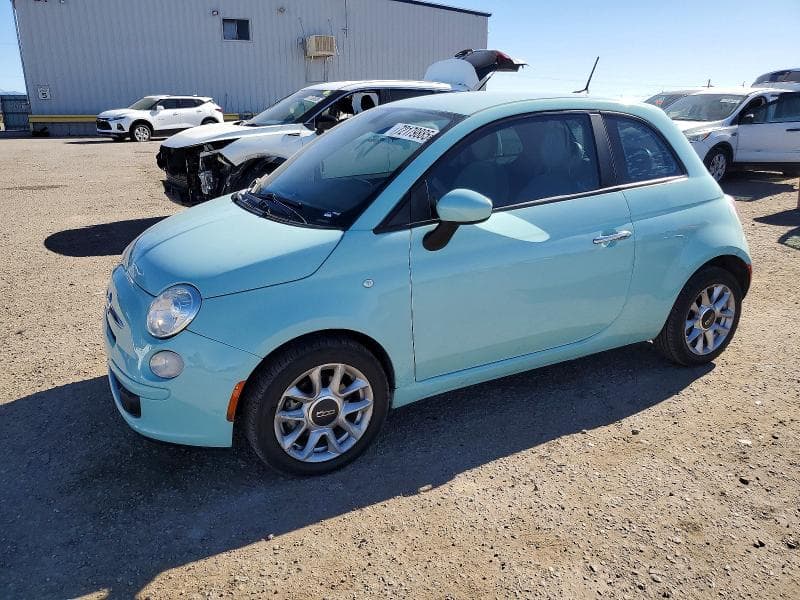 2017 FIAT 500 POP - 1