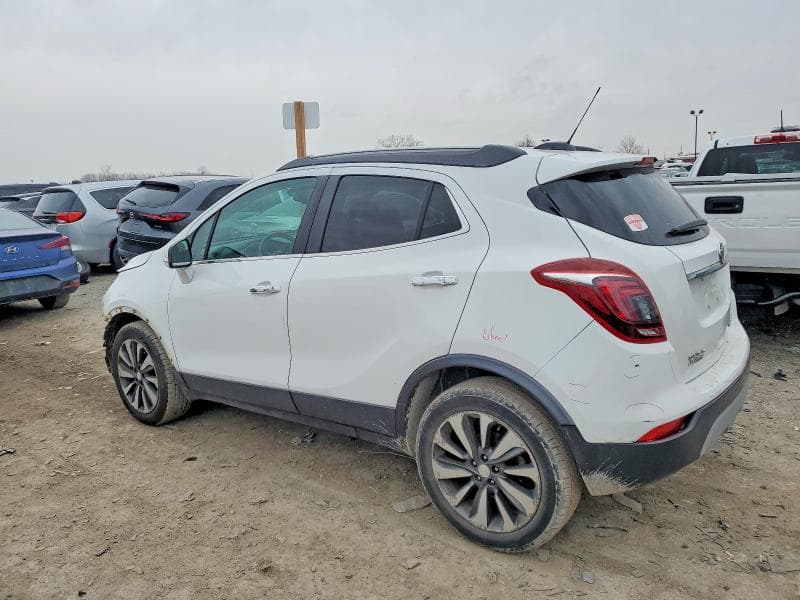 2018 BUICK ENCORE ESSENCE 2