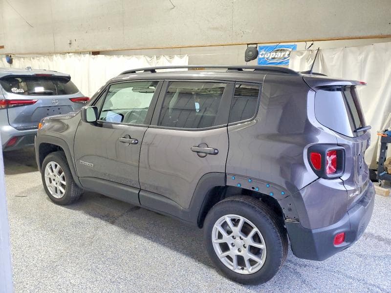 2021 JEEP RENEGADE LATITUDE 2