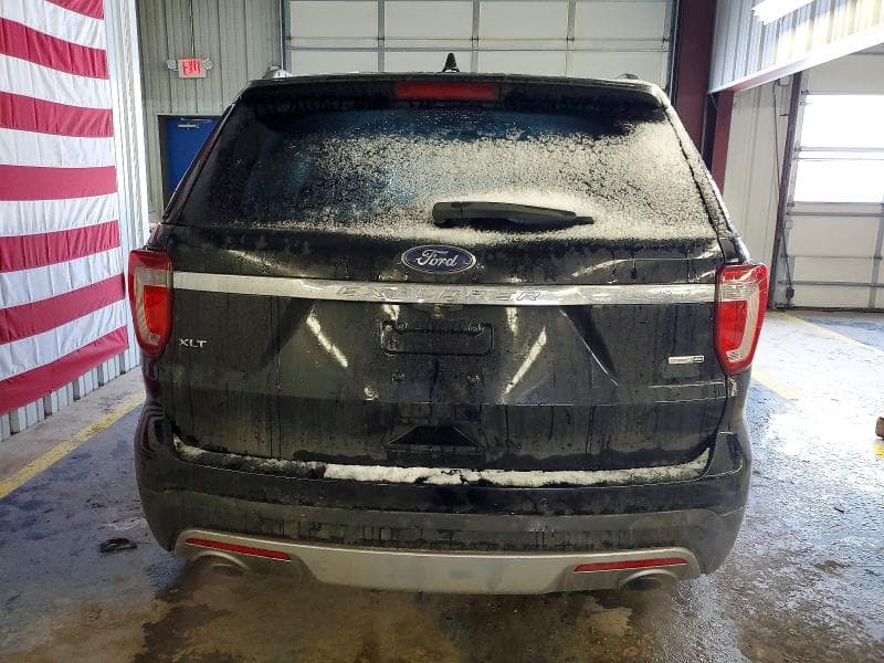 2017 FORD EXPLORER XLT 6