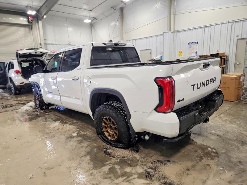2024 TOYOTA TUNDRA LIMITED 2