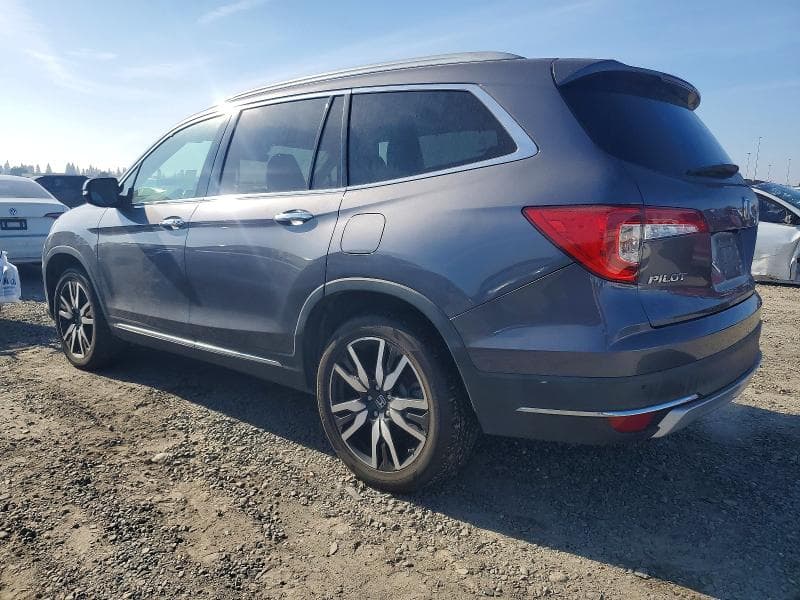2020 HONDA PILOT ELITE 2