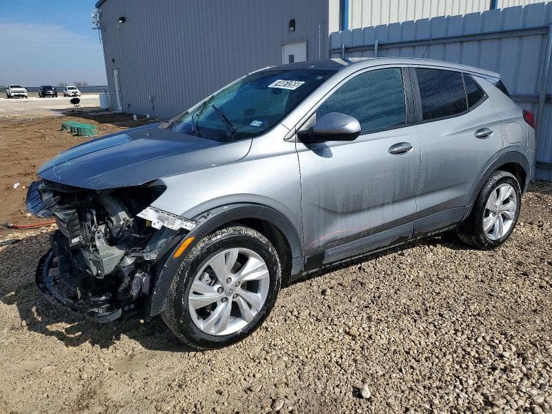 2024 BUICK ENCORE GX PREFERRED - 1