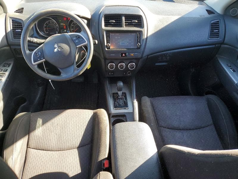 2019 MITSUBISHI OUTLANDER SPORT ES 8