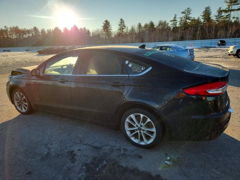 2019 FORD FUSION SE 2