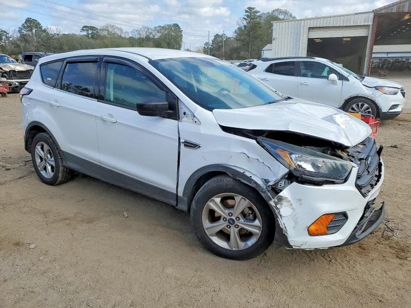 2018 FORD ESCAPE S 4