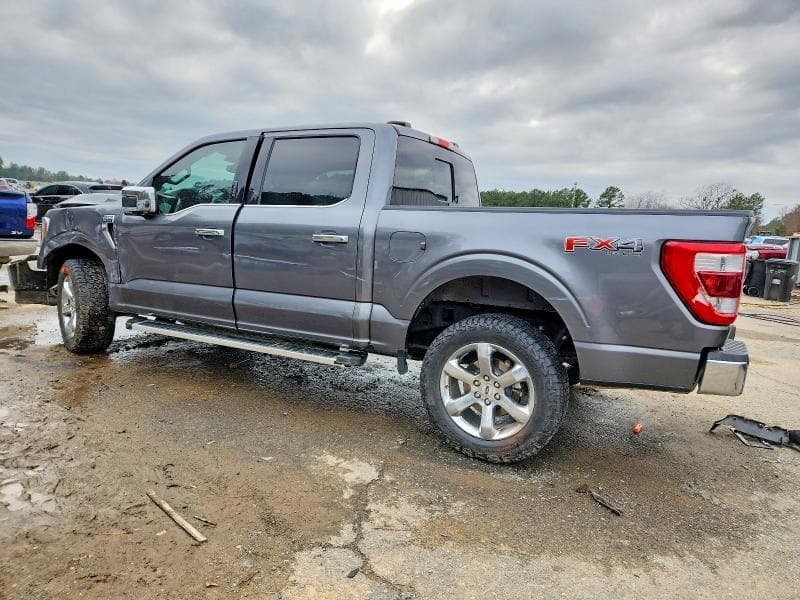 2023 FORD F150 SUPERCREW 2