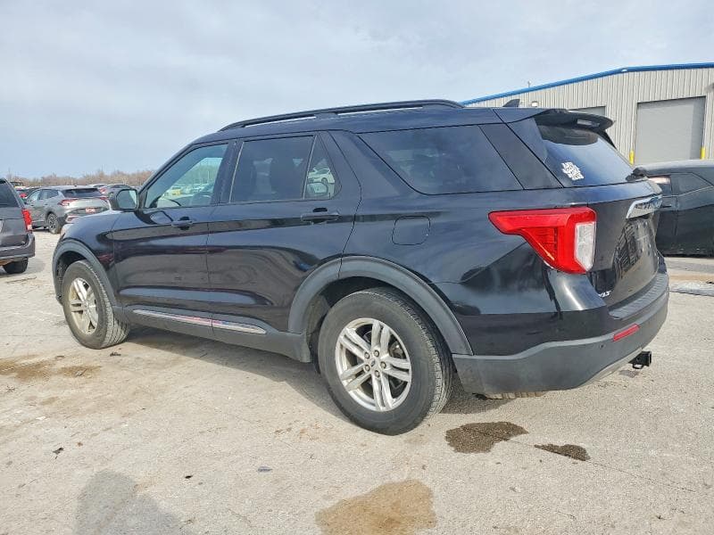 2020 FORD EXPLORER XLT 2