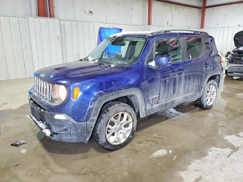 2017 JEEP RENEGADE LATITUDE - 1