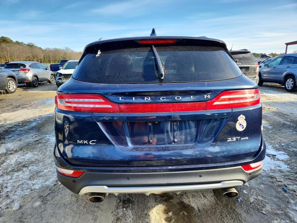 2017 LINCOLN MKC RESERVE 6