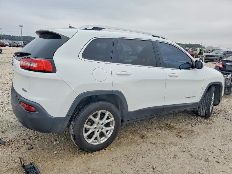 2017 JEEP CHEROKEE LATITUDE 3