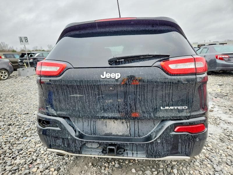 2018 JEEP CHEROKEE LIMITED 6