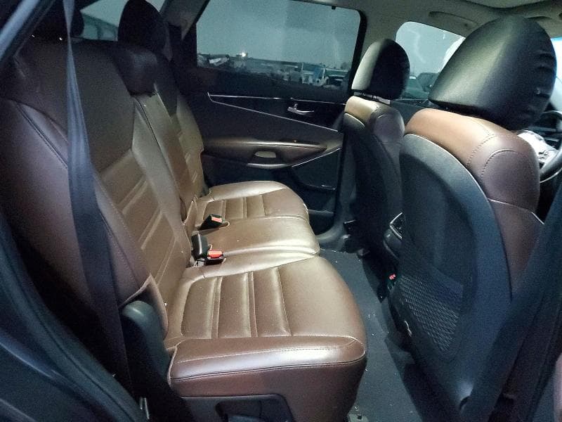 2019 KIA SORENTO SX 11