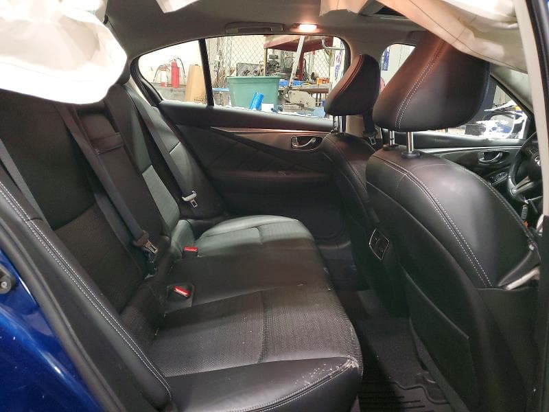 2019 INFINITI Q50S 10