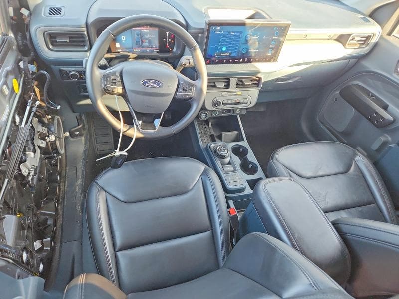 2025 FORD MAVERICK LARIAT 8